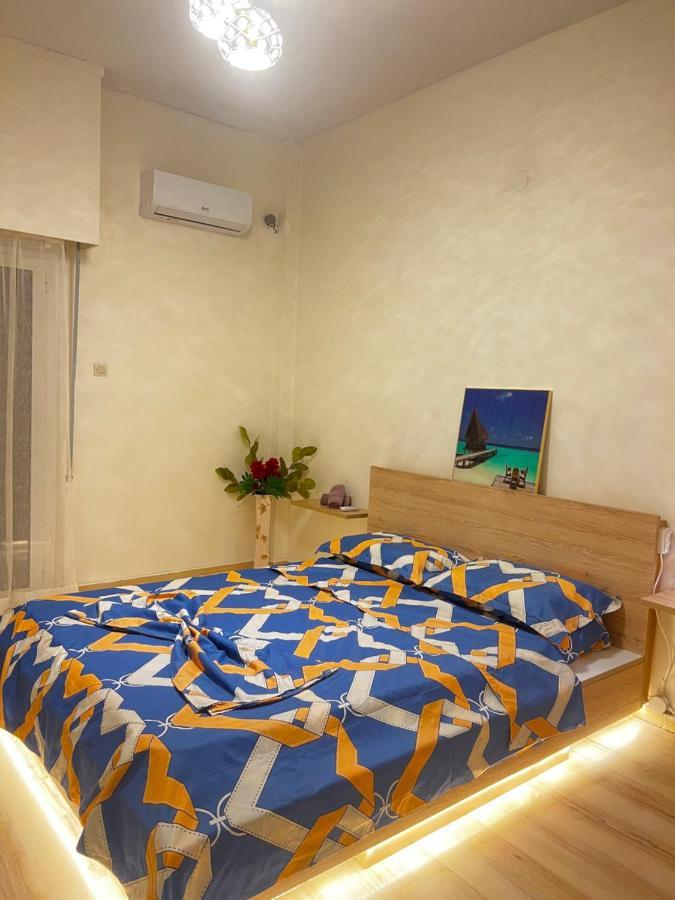 一线海景房seaview Apartment Луца Экстерьер фото